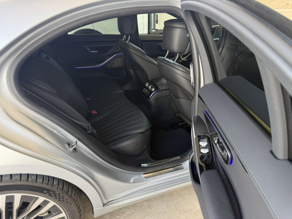 Mercedes-Benz S-Razred 350